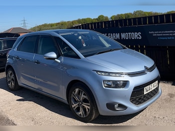 Used Citroen C4 Picasso 2013 for sale - 78433907: Photo