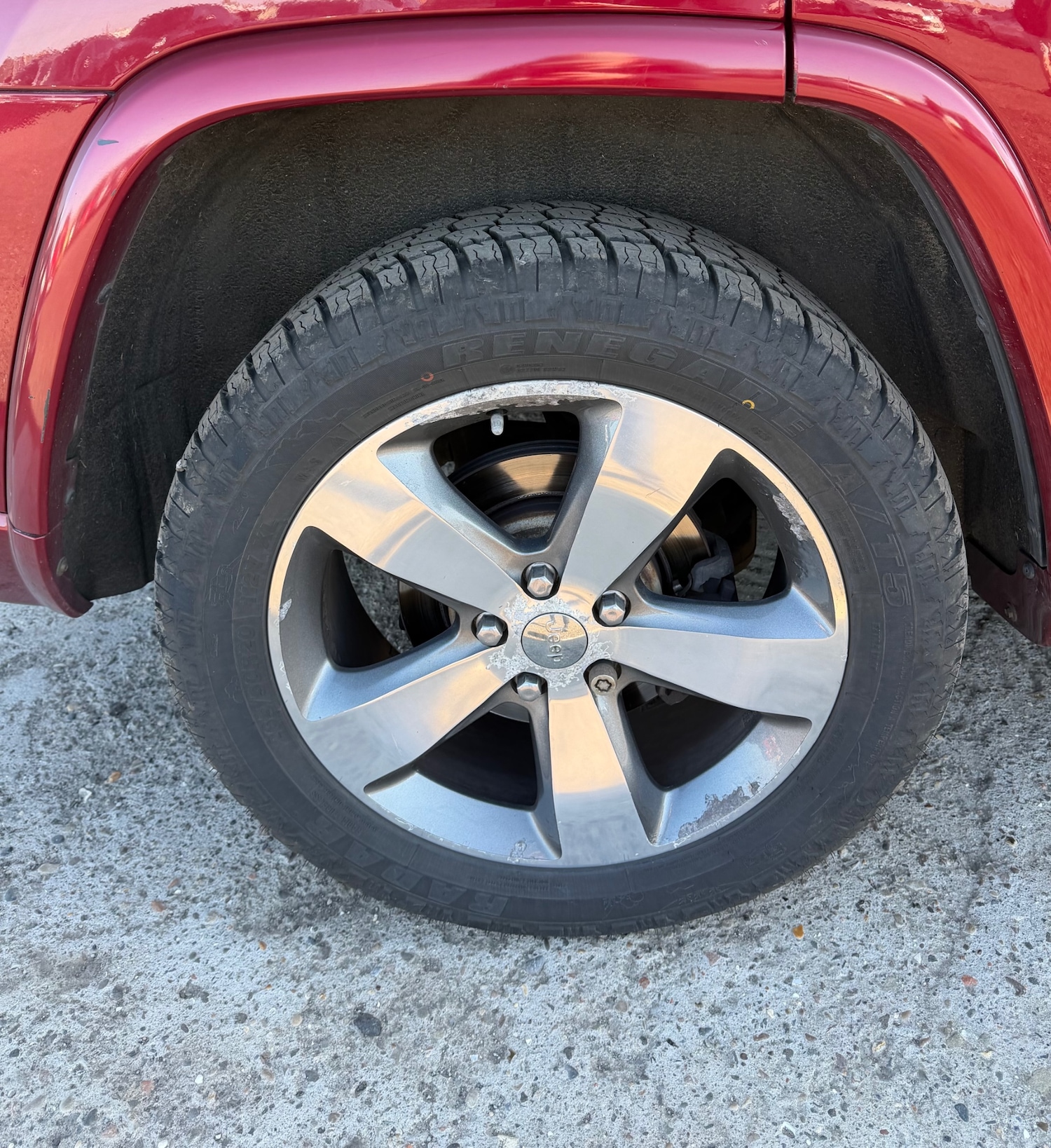 Used Jeep Grand Cherokee 2015 for sale - 78150582: Photo 10