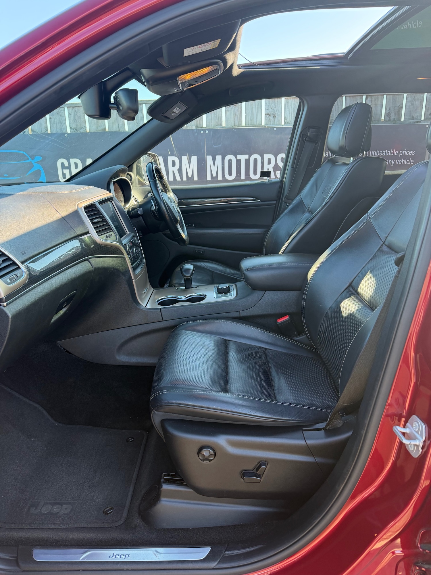 Used Jeep Grand Cherokee 2015 for sale - 78150582: Photo 11