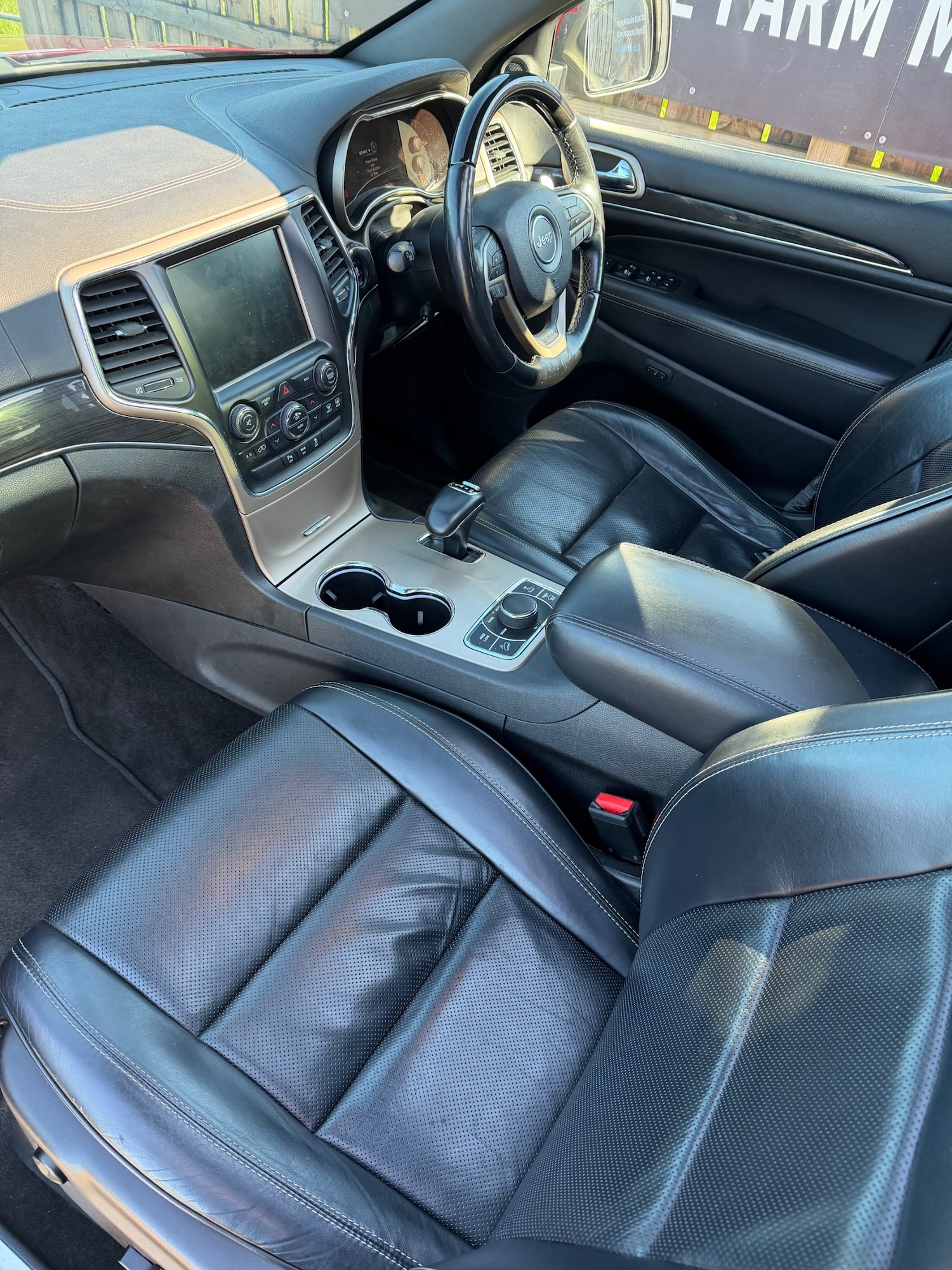 Used Jeep Grand Cherokee 2015 for sale - 78150582: Photo 13