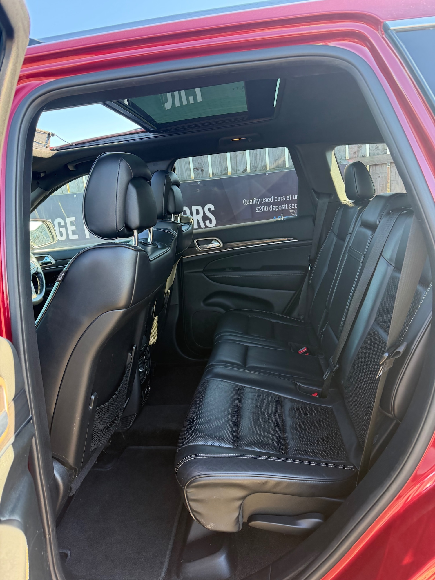 Used Jeep Grand Cherokee 2015 for sale - 78150582: Photo 14