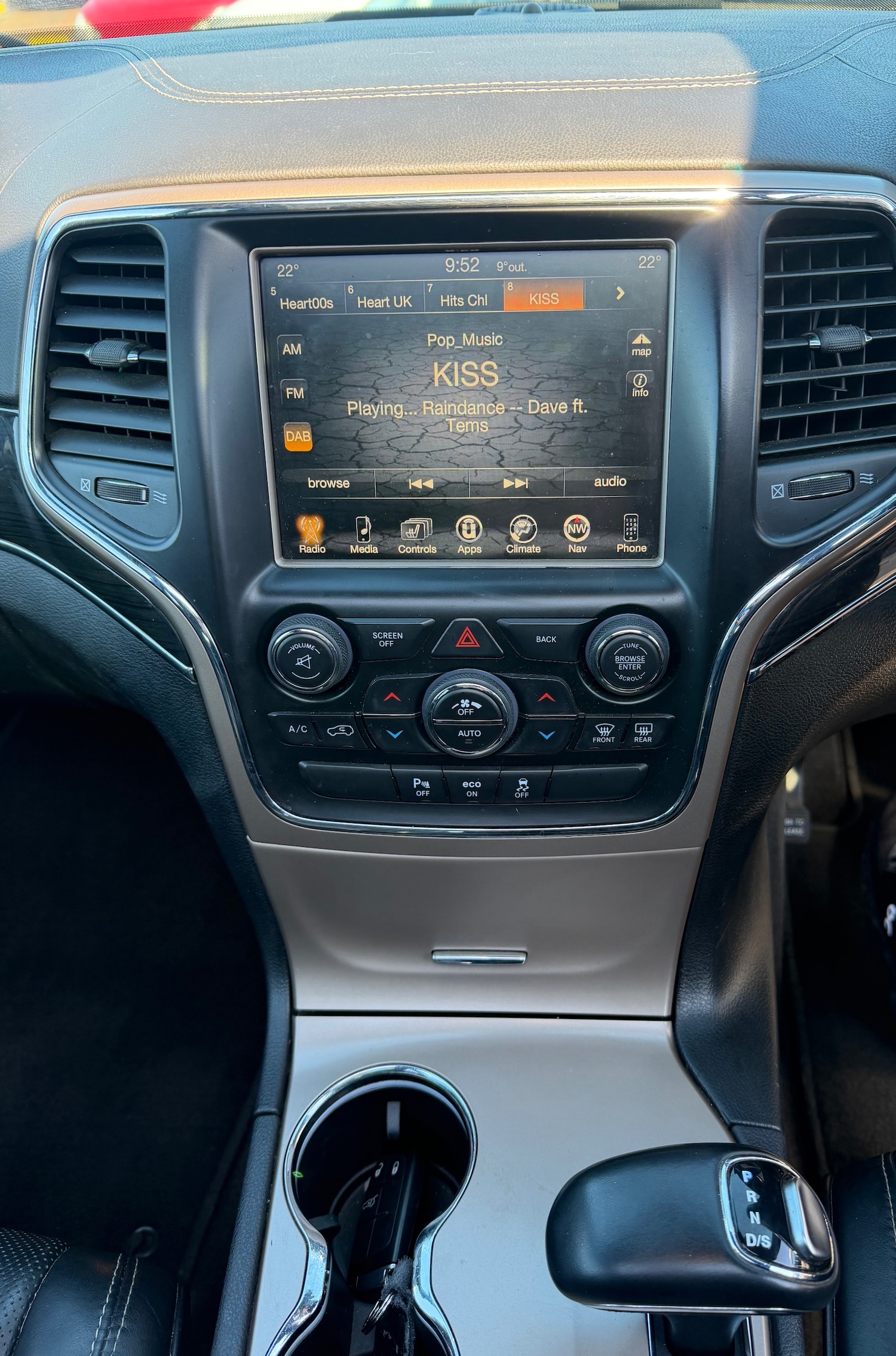 Used Jeep Grand Cherokee 2015 for sale - 78150582: Photo 18