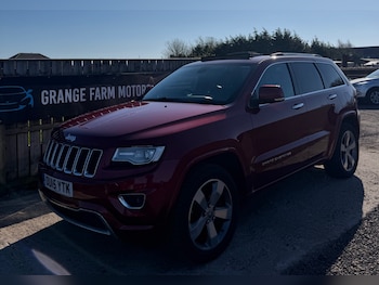 Used Jeep Grand Cherokee 2015 for sale - 78150582: Photo