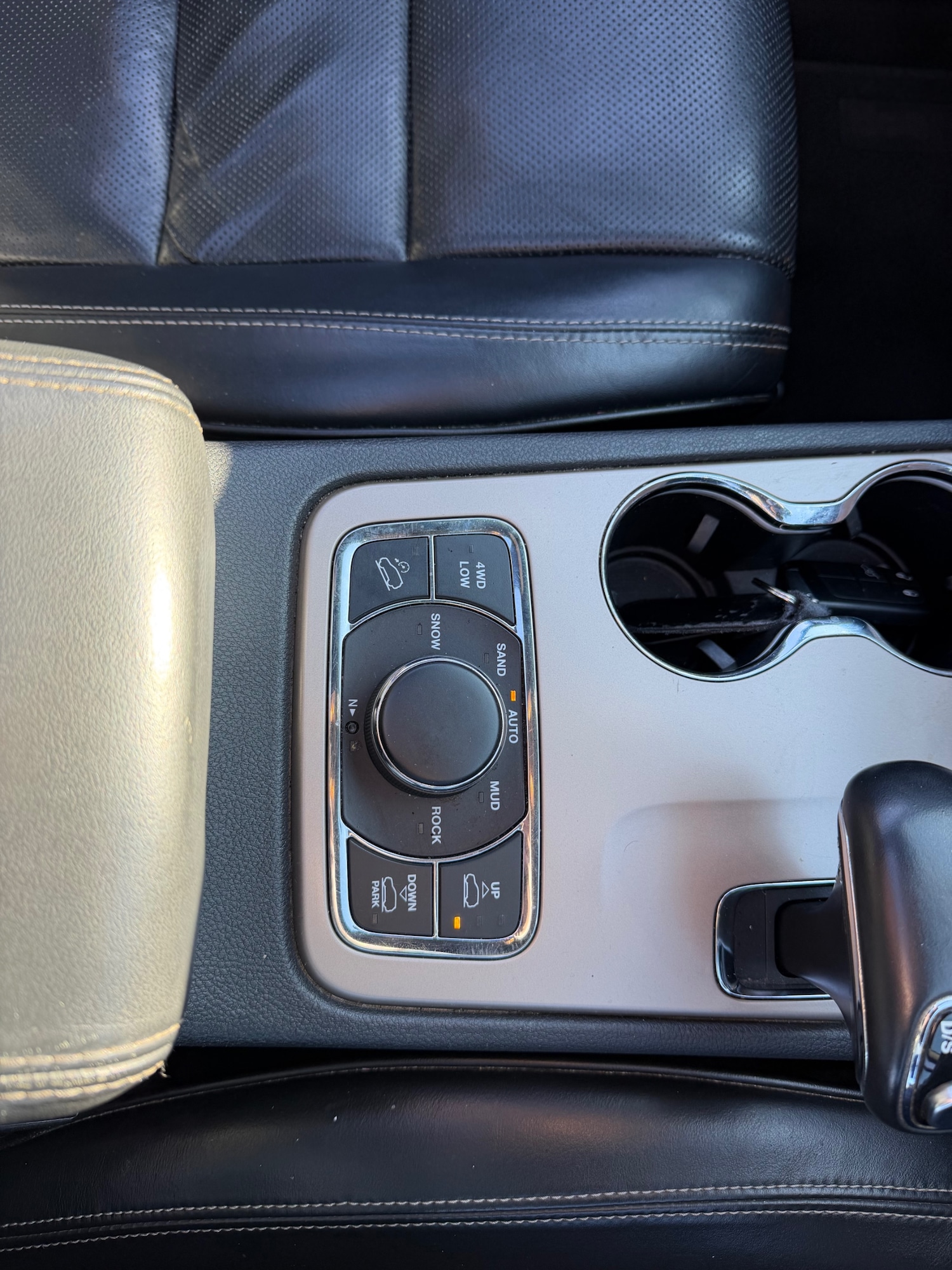 Used Jeep Grand Cherokee 2015 for sale - 78150582: Photo 20