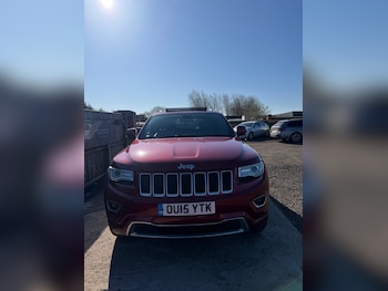 Used Jeep Grand Cherokee 2015 for sale - 78150582: Photo