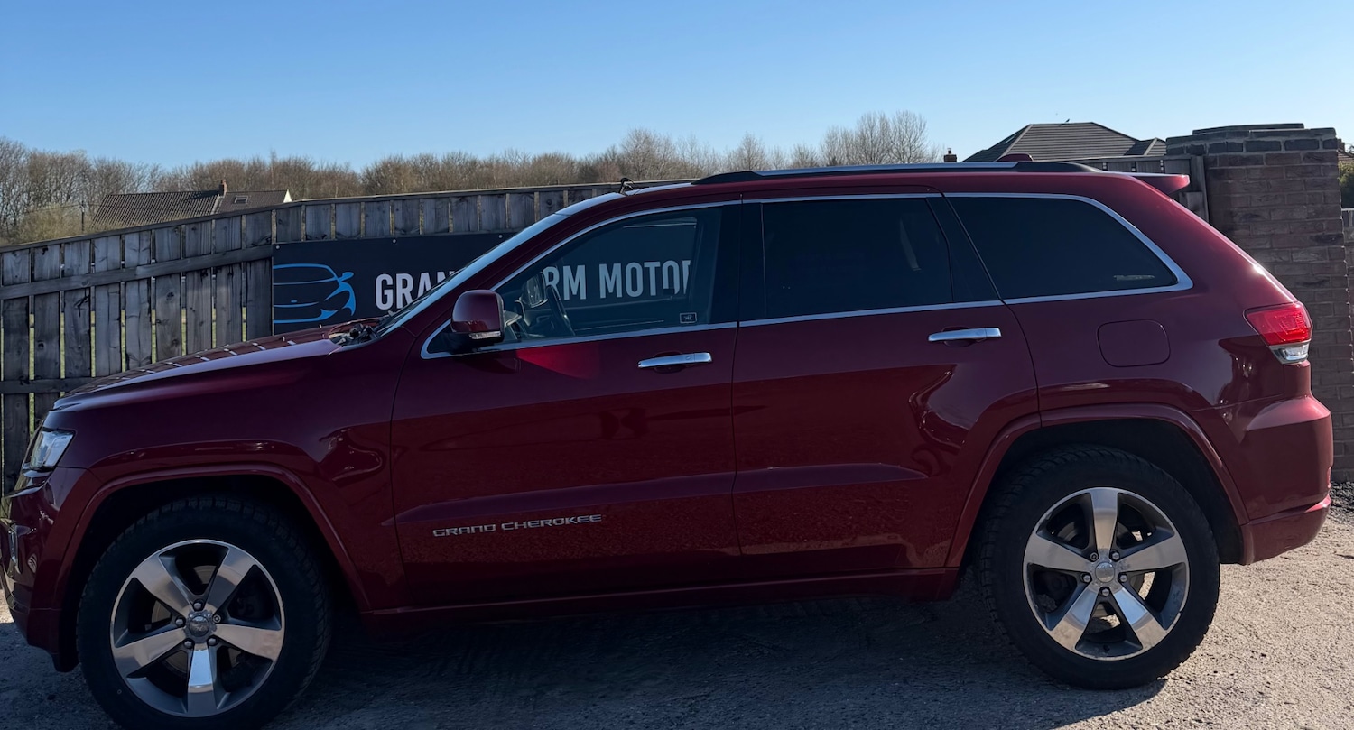 Used Jeep Grand Cherokee 2015 for sale - 78150582: Photo 3