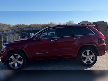 Used Jeep Grand Cherokee 2015 for sale - 78150582: Photo