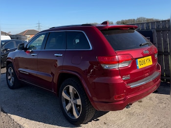 Used Jeep Grand Cherokee 2015 for sale - 78150582: Photo
