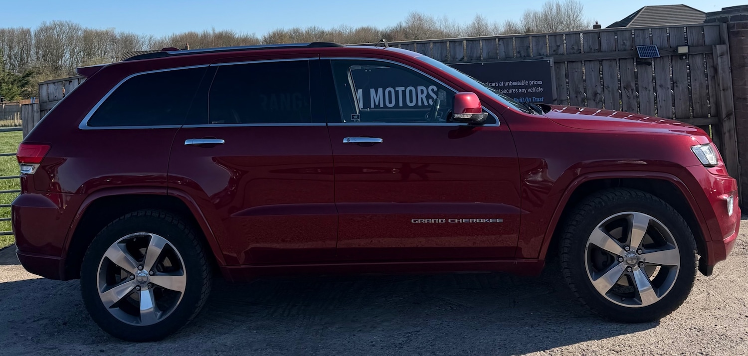 Used Jeep Grand Cherokee 2015 for sale - 78150582: Photo 7