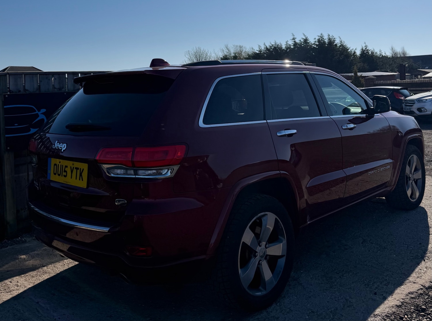 Used Jeep Grand Cherokee 2015 for sale - 78150582: Photo 8