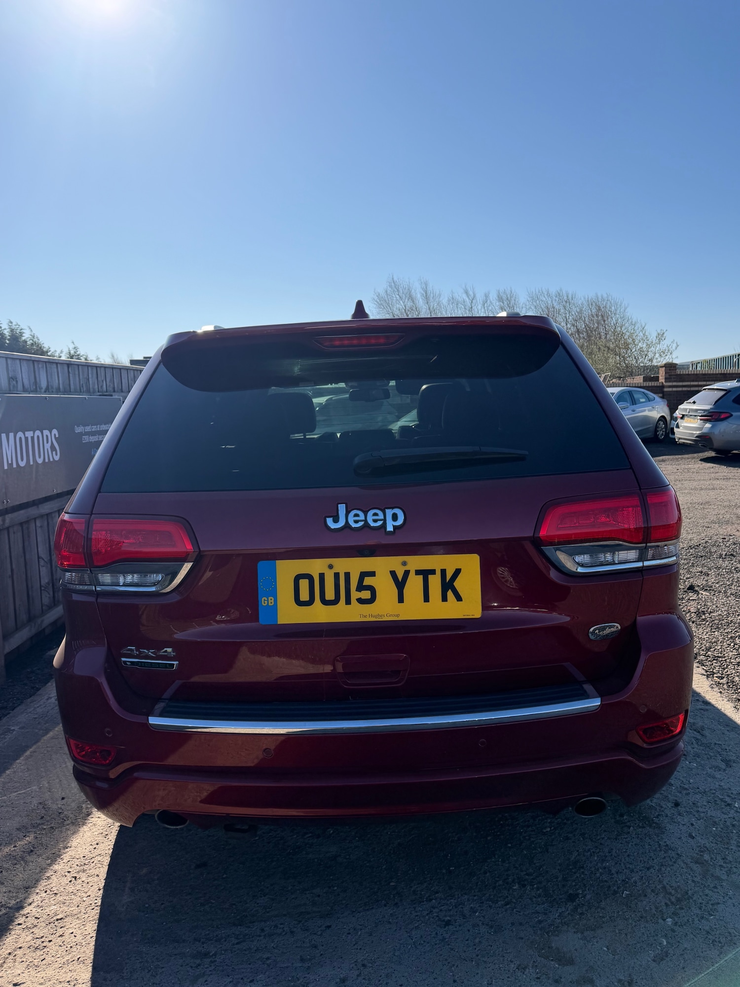 Used Jeep Grand Cherokee 2015 for sale - 78150582: Photo 9