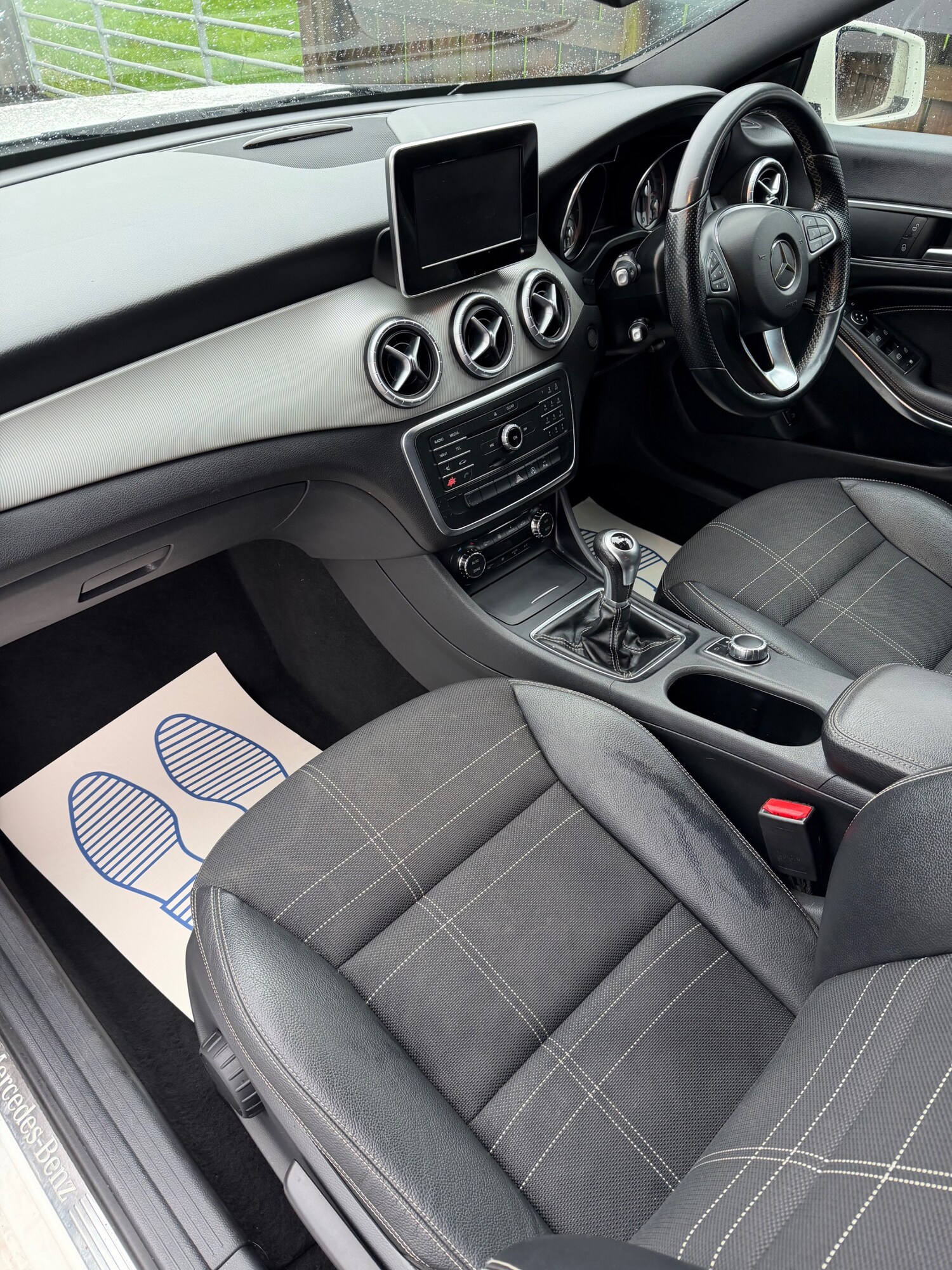 Used Mercedes-Benz CLA 2015 for sale - 77530205: Photo 11