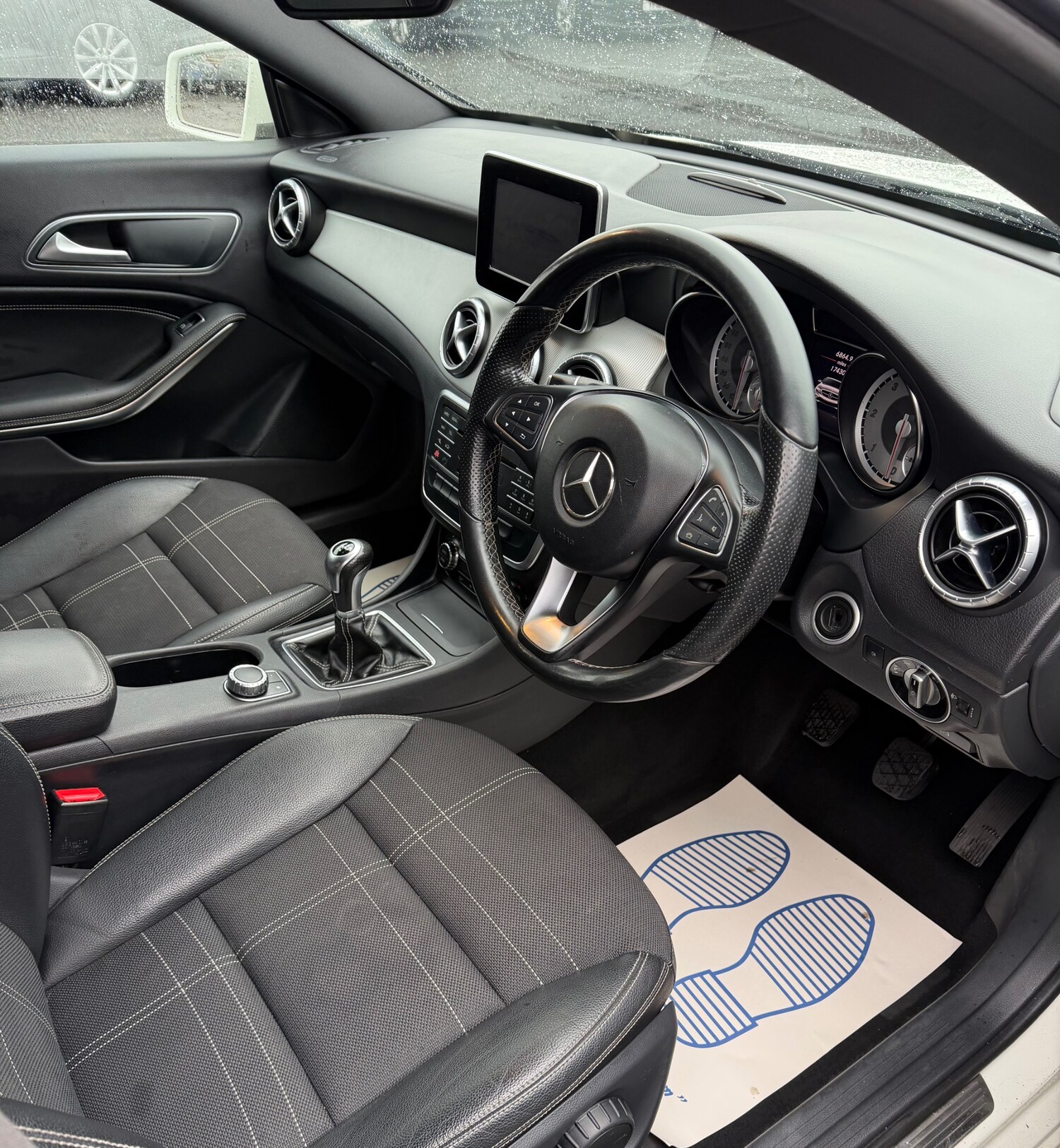 Used Mercedes-Benz CLA 2015 for sale - 77530205: Photo 12