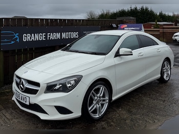 Used Mercedes-Benz CLA 2015 for sale - 77530205: Photo