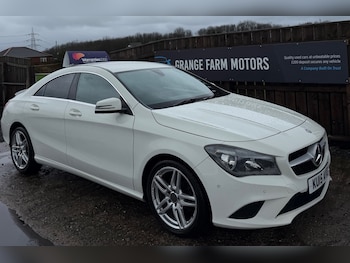 Used Mercedes-Benz CLA 2015 for sale - 77530205: Photo