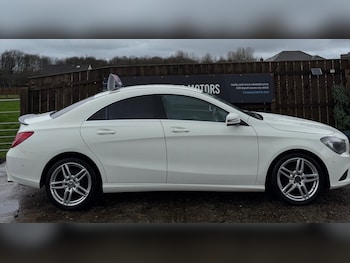 Used Mercedes-Benz CLA 2015 for sale - 77530205: Photo