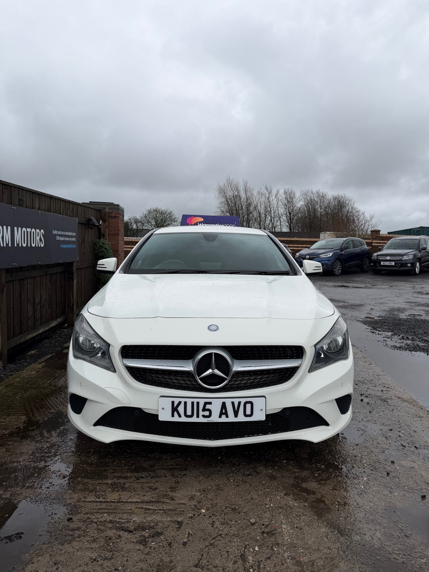 Used Mercedes-Benz CLA 2015 for sale - 77530205: Photo 6