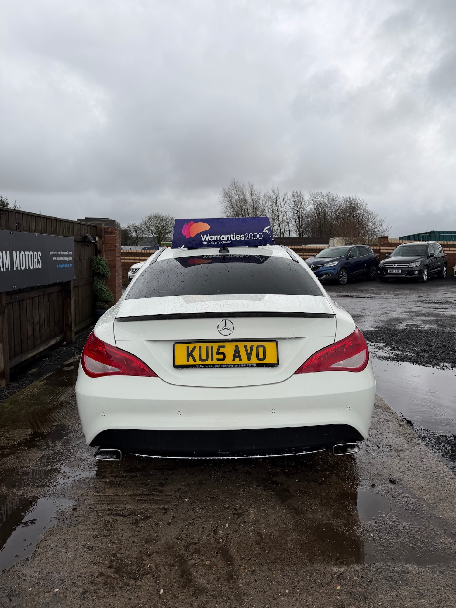 Used Mercedes-Benz CLA 2015 for sale - 77530205: Photo 9