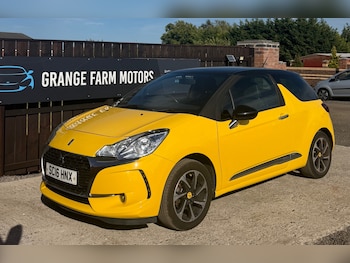 Used DS Automobiles DS 3 2016 for sale - 79470354: Photo