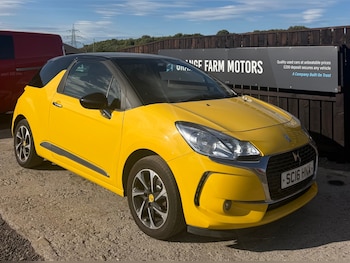 Used DS Automobiles DS 3 2016 for sale - 79470354: Photo