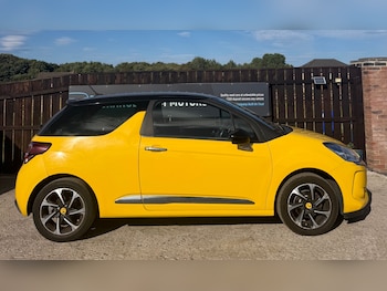 Used DS Automobiles DS 3 2016 for sale - 79470354: Photo