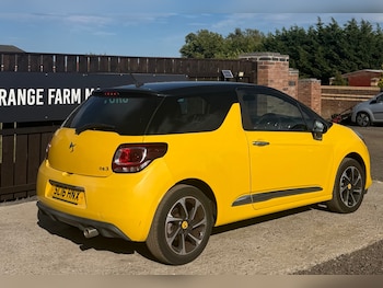 Used DS Automobiles DS 3 2016 for sale - 79470354: Photo