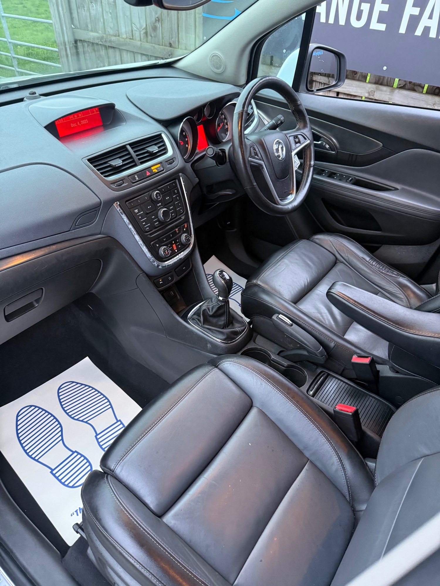 Used Vauxhall Mokka 2014 for sale - 76818678: Photo 10