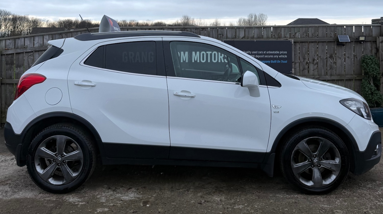 Used Vauxhall Mokka 2014 for sale - 76818678: Photo 2