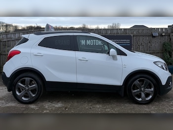 Used Vauxhall Mokka 2014 for sale - 76818678: Photo