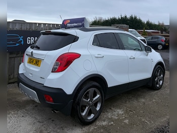 Used Vauxhall Mokka 2014 for sale - 76818678: Photo