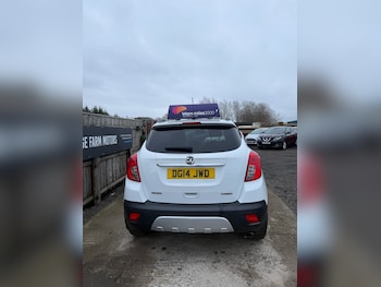 Used Vauxhall Mokka 2014 for sale - 76818678: Photo