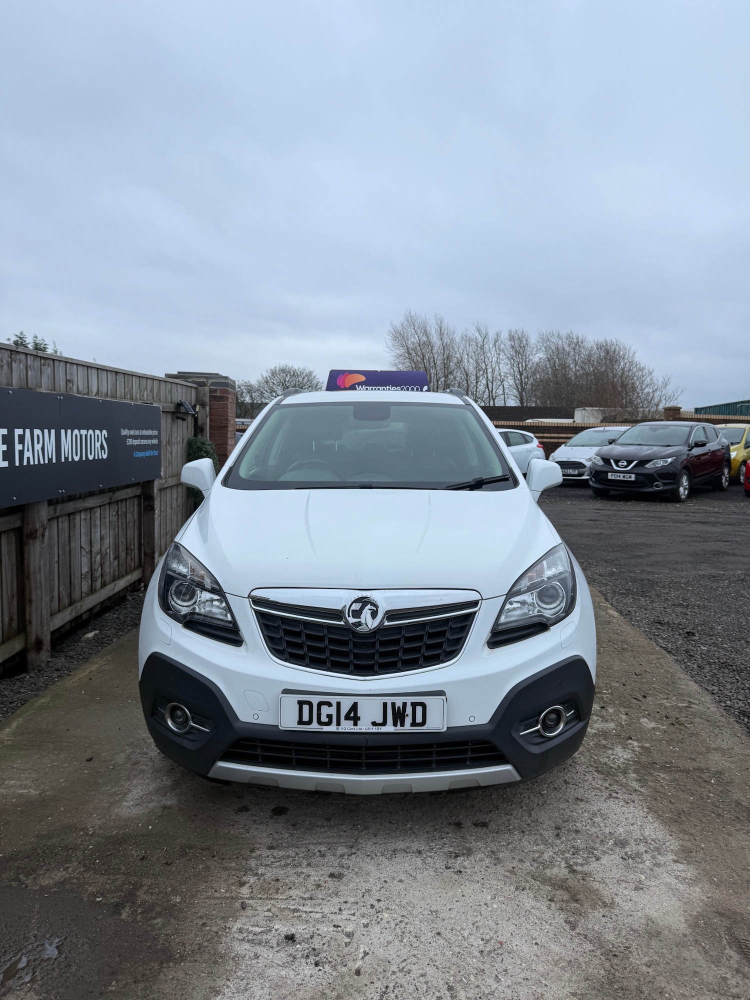 Used Vauxhall Mokka 2014 for sale - 76818678: Photo 5