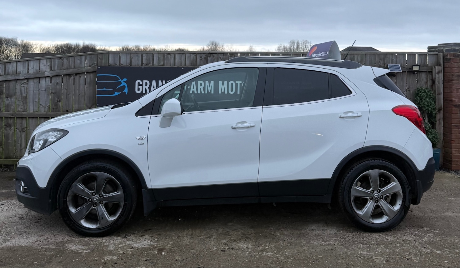 Used Vauxhall Mokka 2014 for sale - 76818678: Photo 6