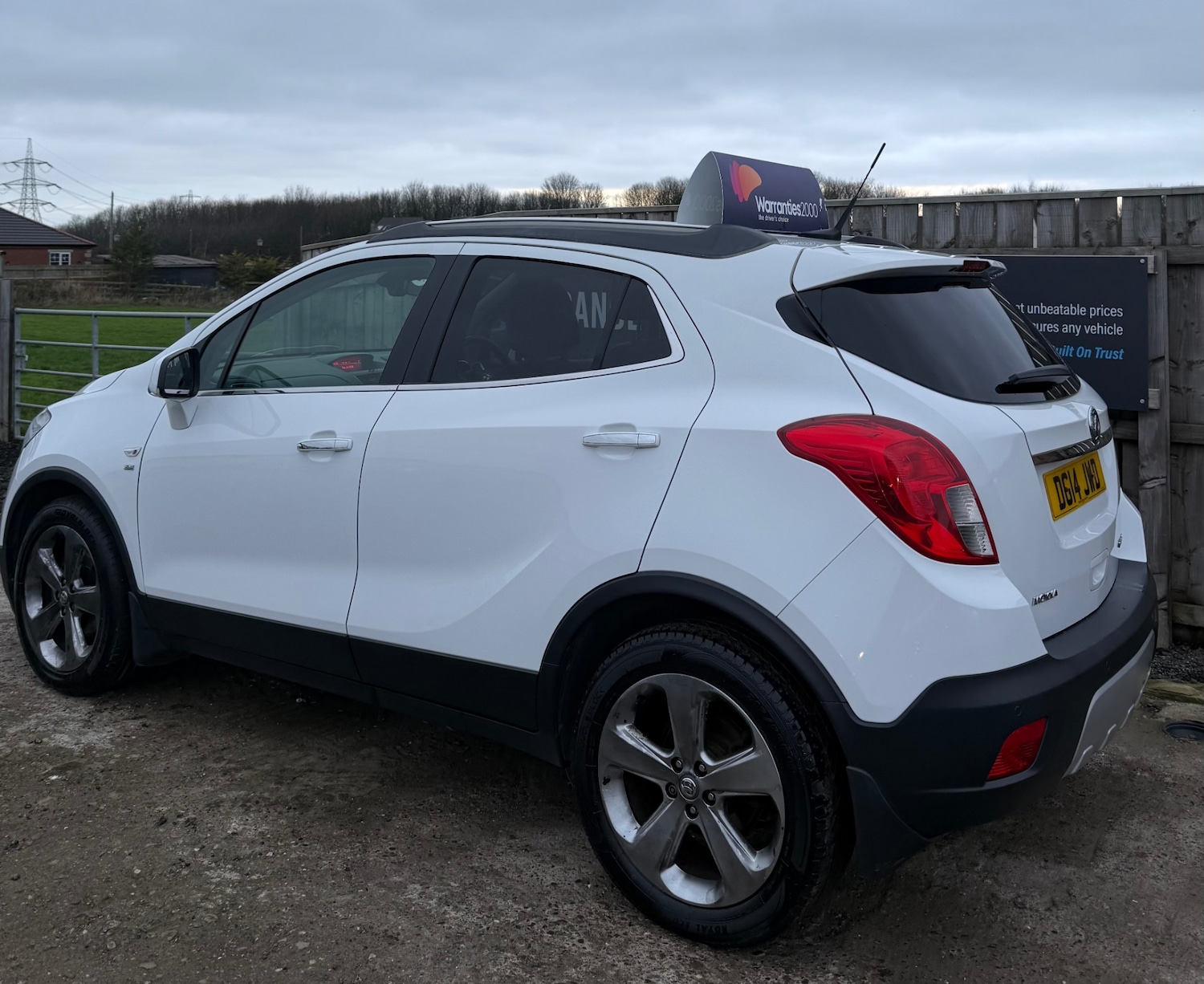 Used Vauxhall Mokka 2014 for sale - 76818678: Photo 7