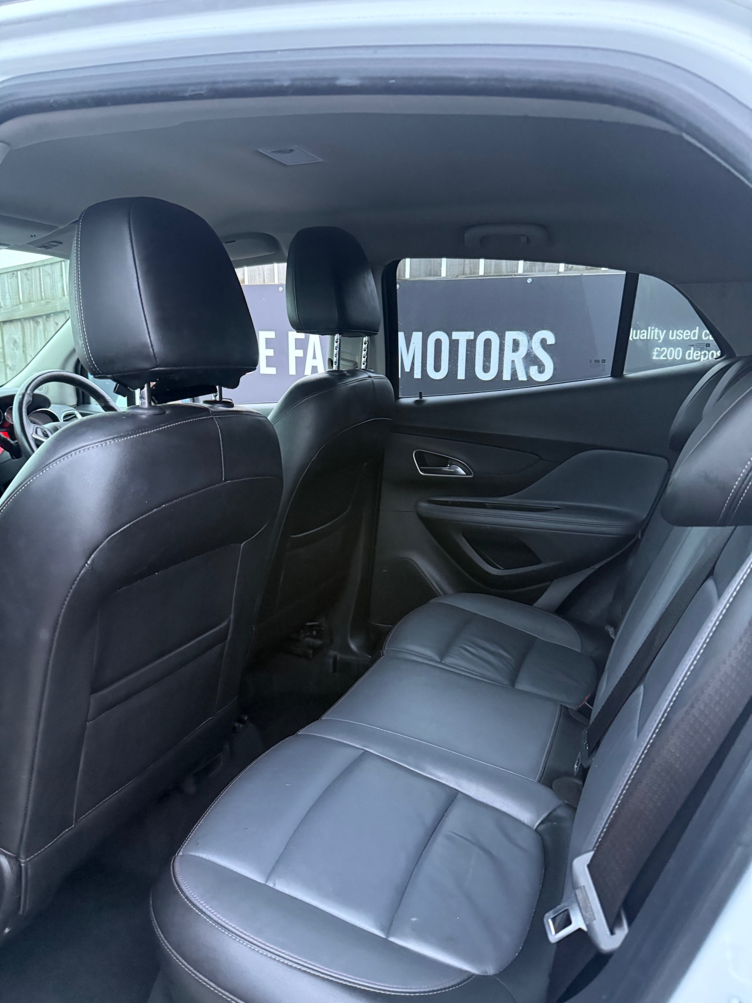 Used Vauxhall Mokka 2014 for sale - 76818678: Photo 8