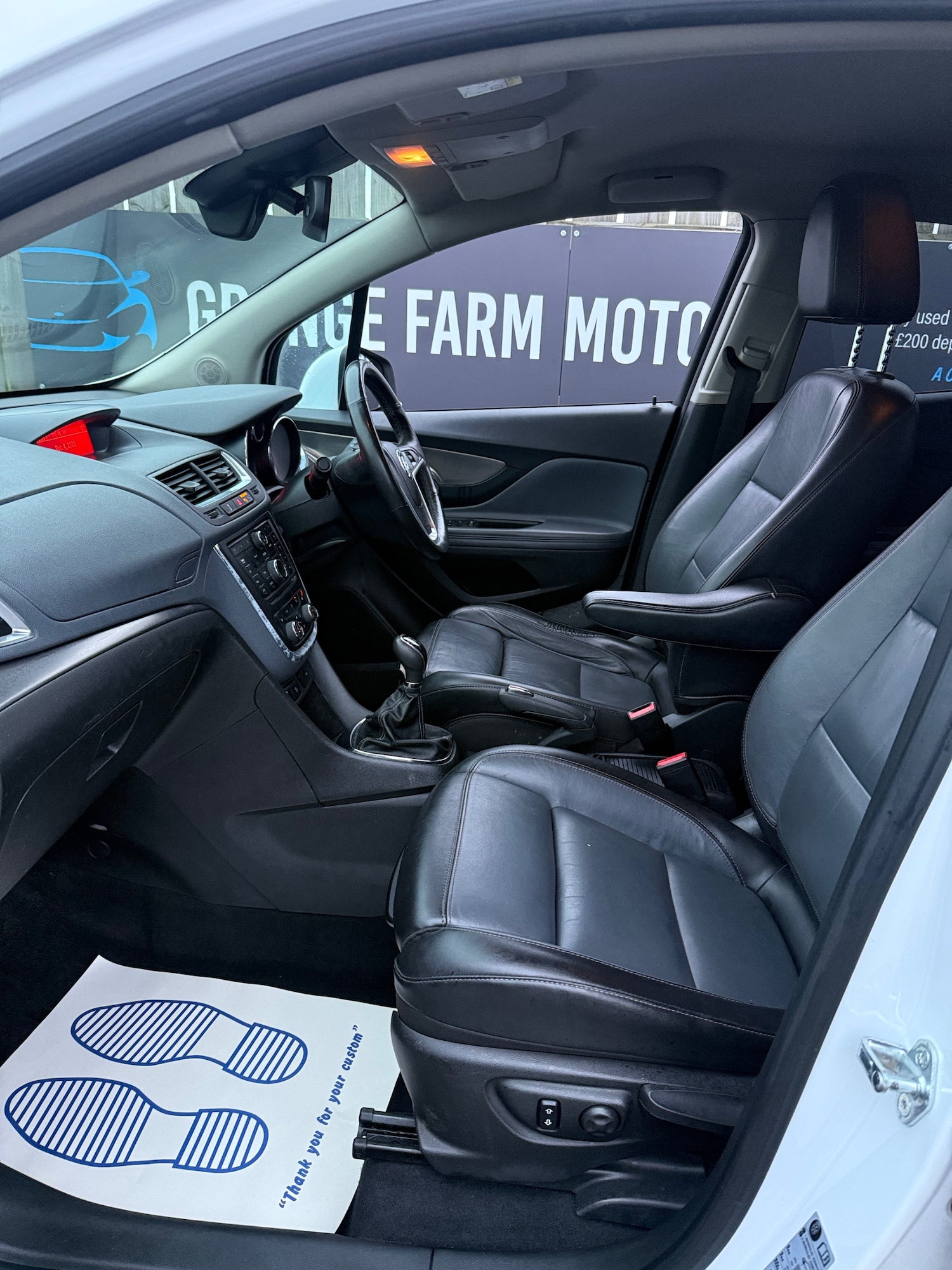 Used Vauxhall Mokka 2014 for sale - 76818678: Photo 9