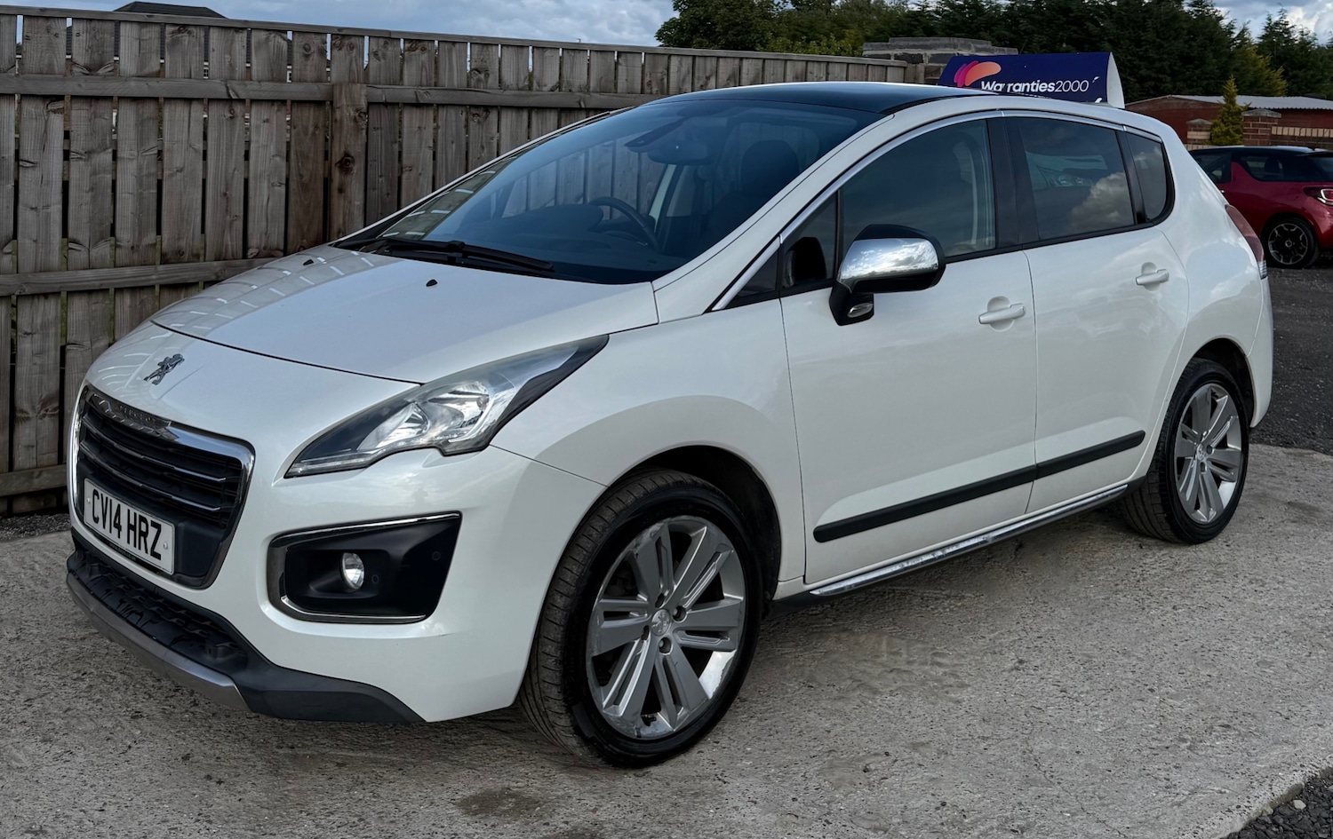Vehicle 1