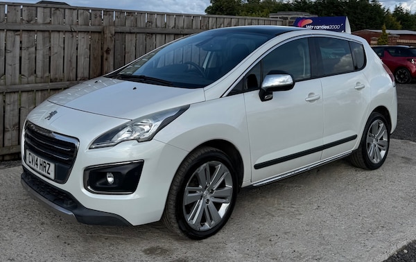 Used Peugeot 3008 2014 for sale - 74884197: Photo 1