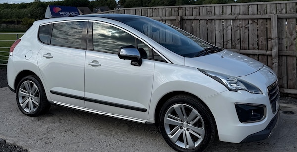 Used Peugeot 3008 2014 for sale - 74884197: Photo 2
