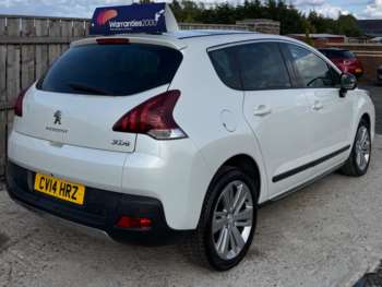 Used Peugeot 3008 2014 for sale - 74884197: Photo