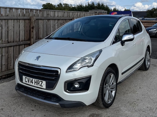 Used Peugeot 3008 2014 for sale - 74884197: Photo 6