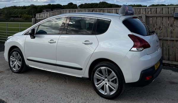 Used Peugeot 3008 2014 for sale - 74884197: Photo 8