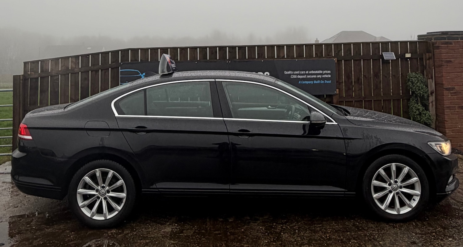 Used Volkswagen Passat 2015 for sale - 77519480: Photo 3