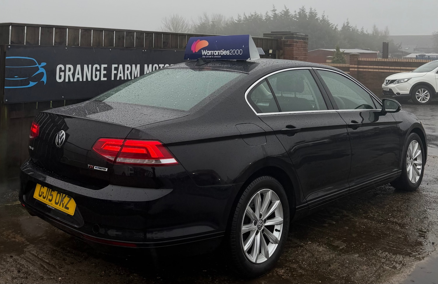 Used Volkswagen Passat 2015 for sale - 77519480: Photo 4