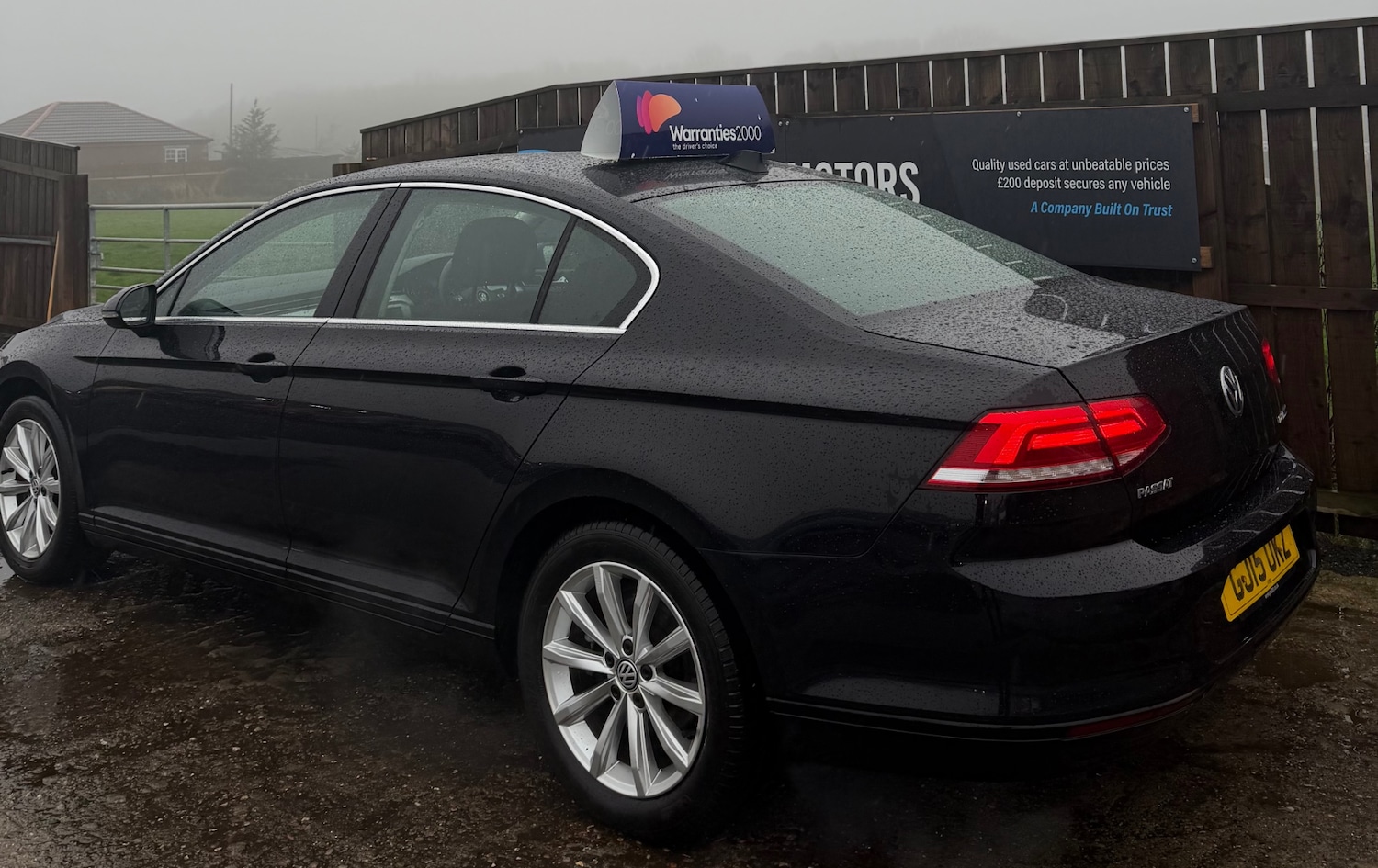 Used Volkswagen Passat 2015 for sale - 77519480: Photo 6