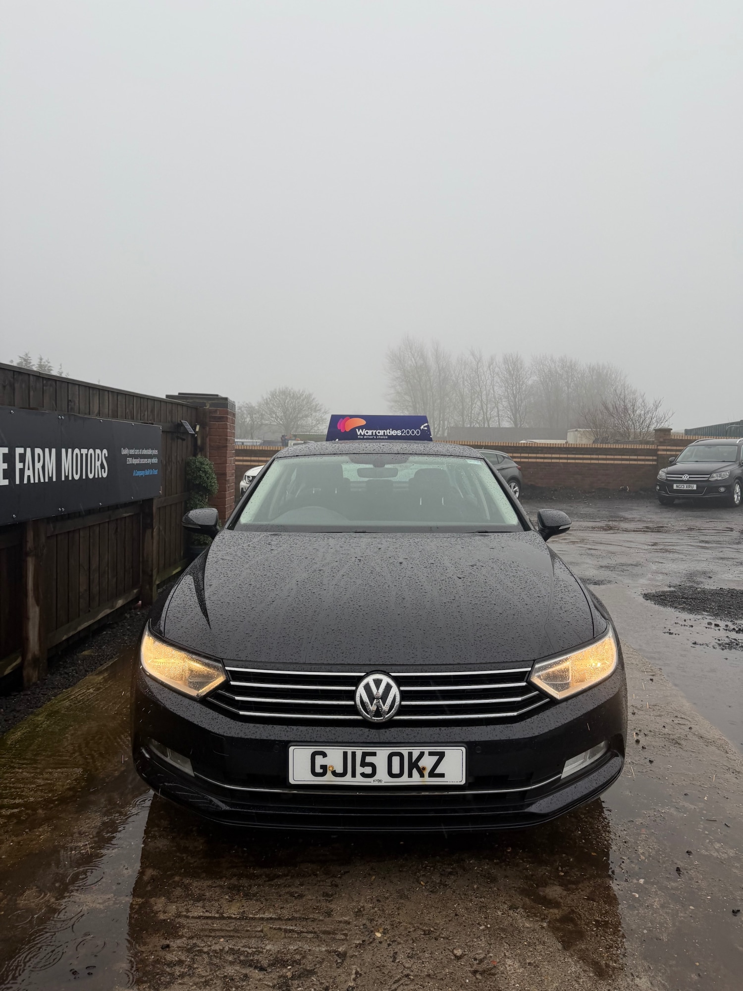 Used Volkswagen Passat 2015 for sale - 77519480: Photo 7