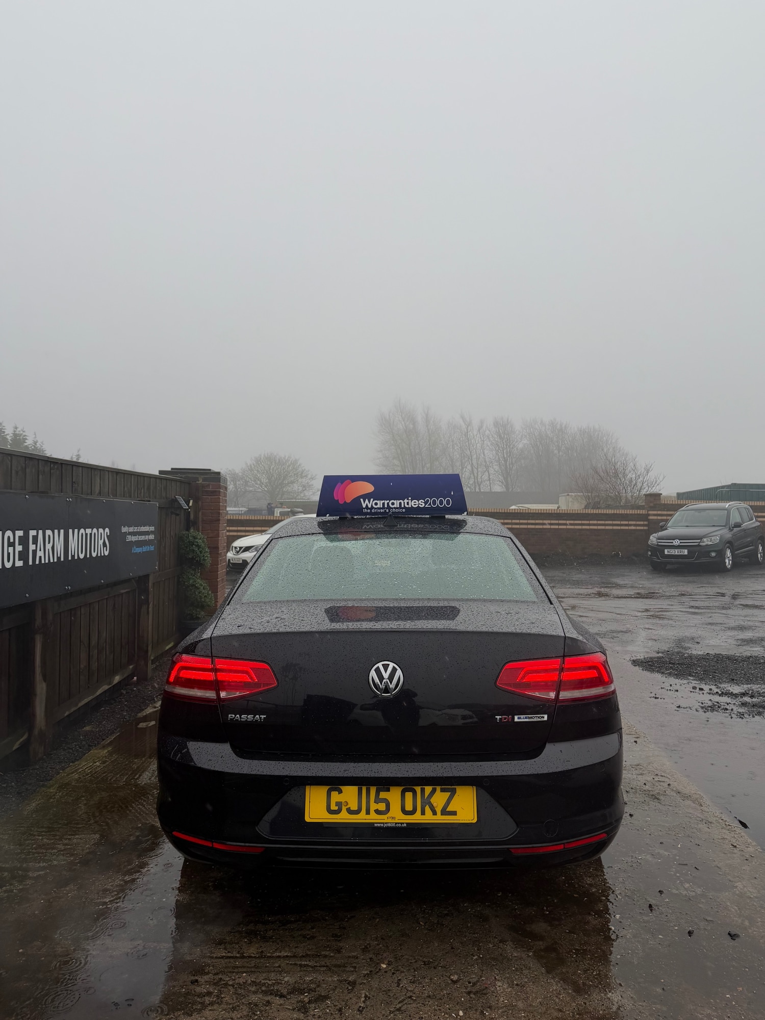 Used Volkswagen Passat 2015 for sale - 77519480: Photo 8