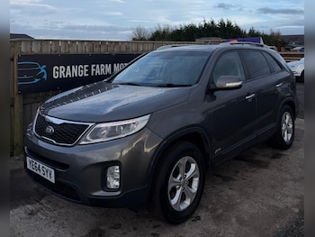 Kia Sorento feature image