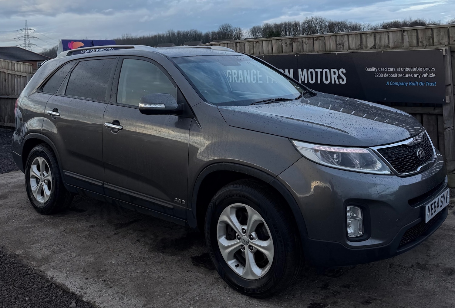 Used Kia Sorento 2014 for sale - 77668168: Photo 2