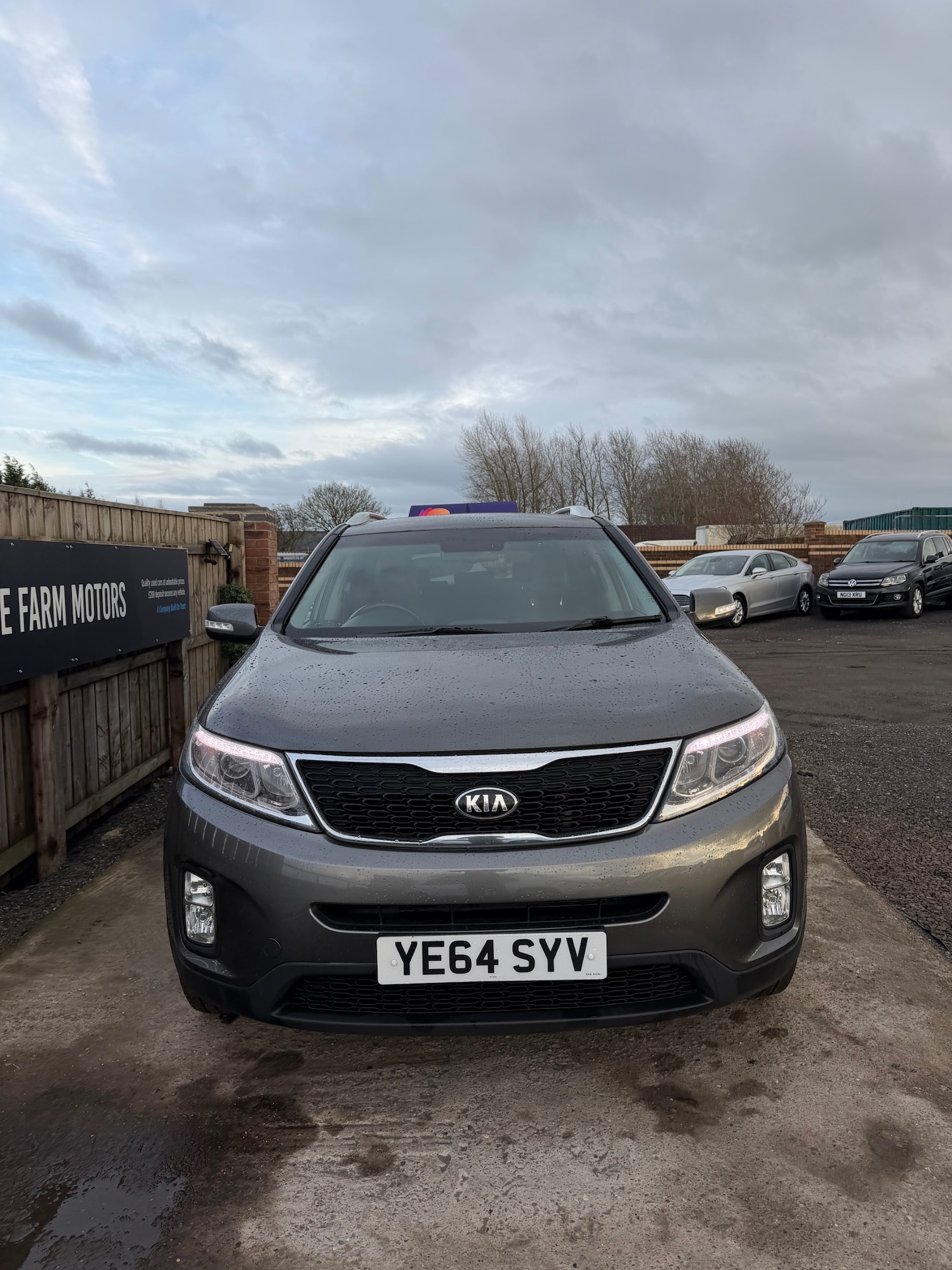 Used Kia Sorento 2014 for sale - 77668168: Photo 6